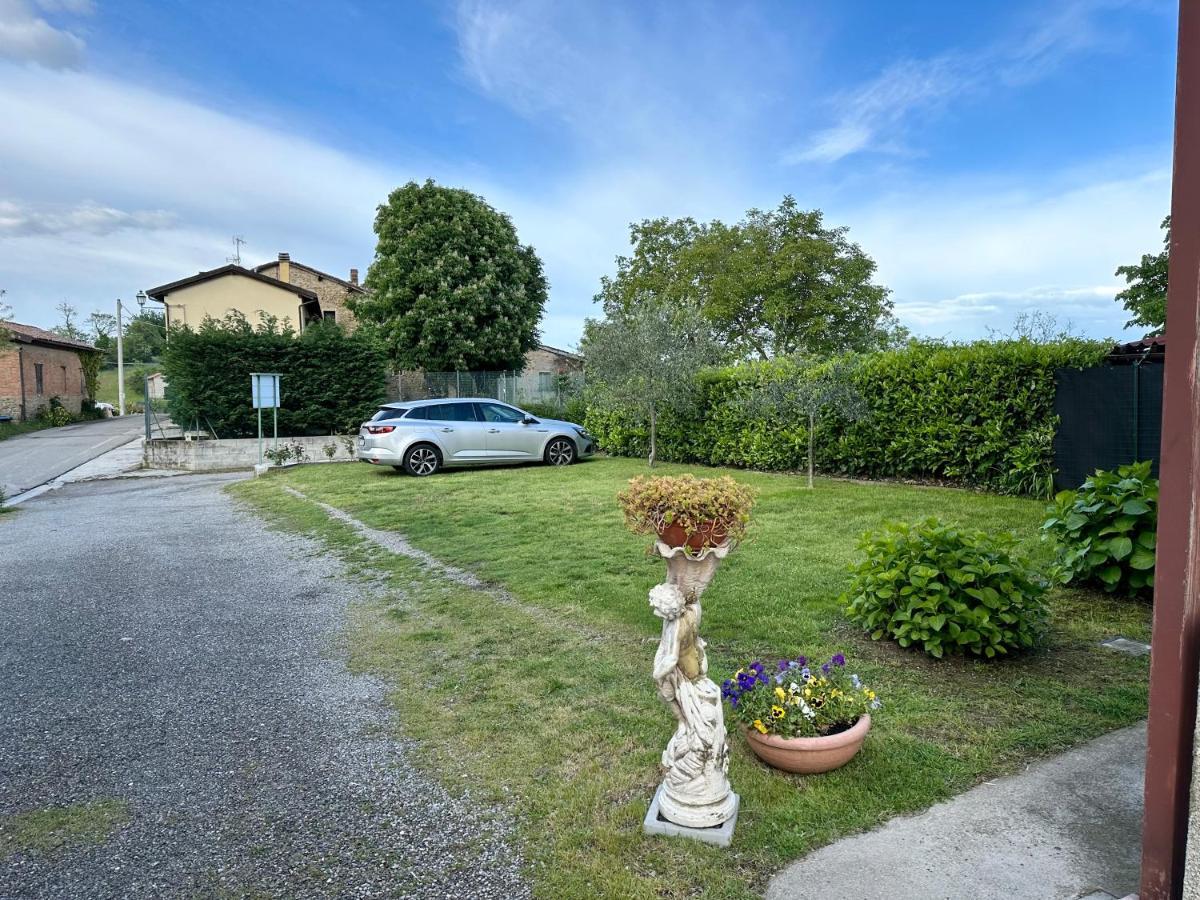 B&B Codivilla Sasso Marconi Exterior foto